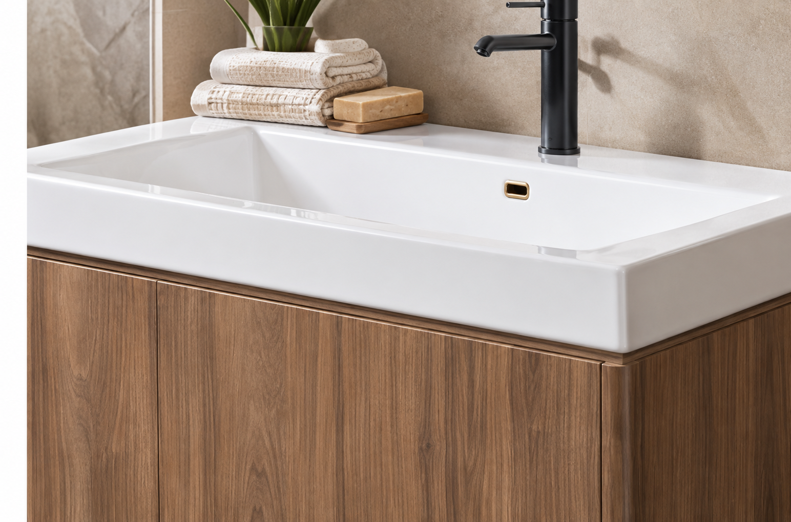 Bathroom Vanity Sizes for Different Markets