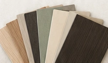 Colours & Finishes