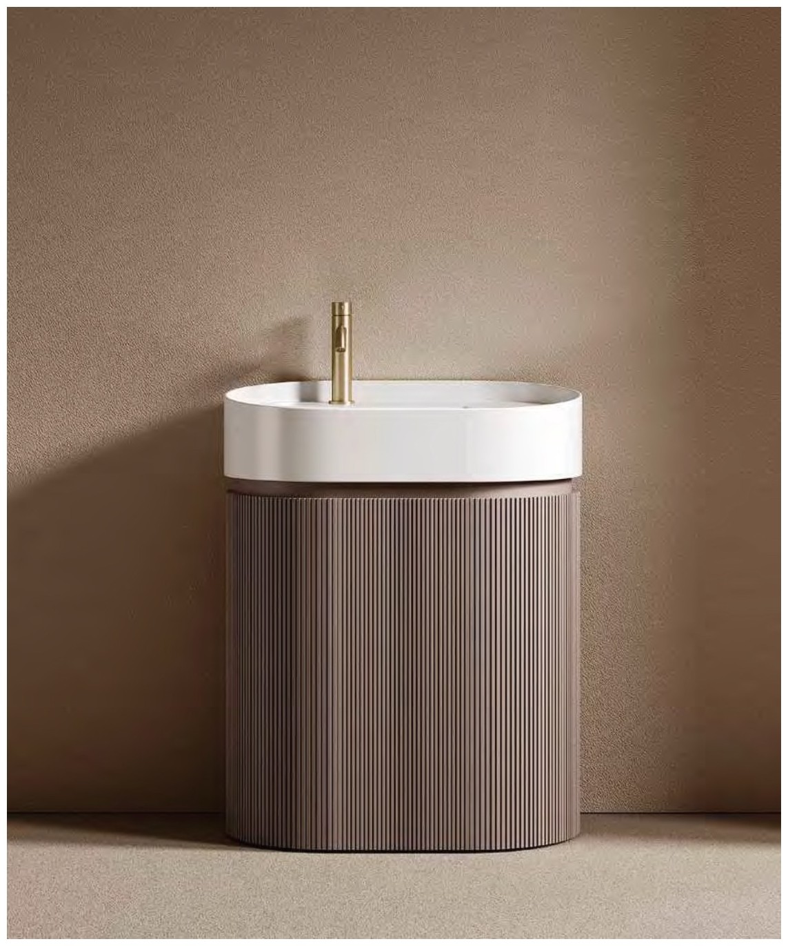 GOGO 6161 Freestanding Bathroom Vanity 6161