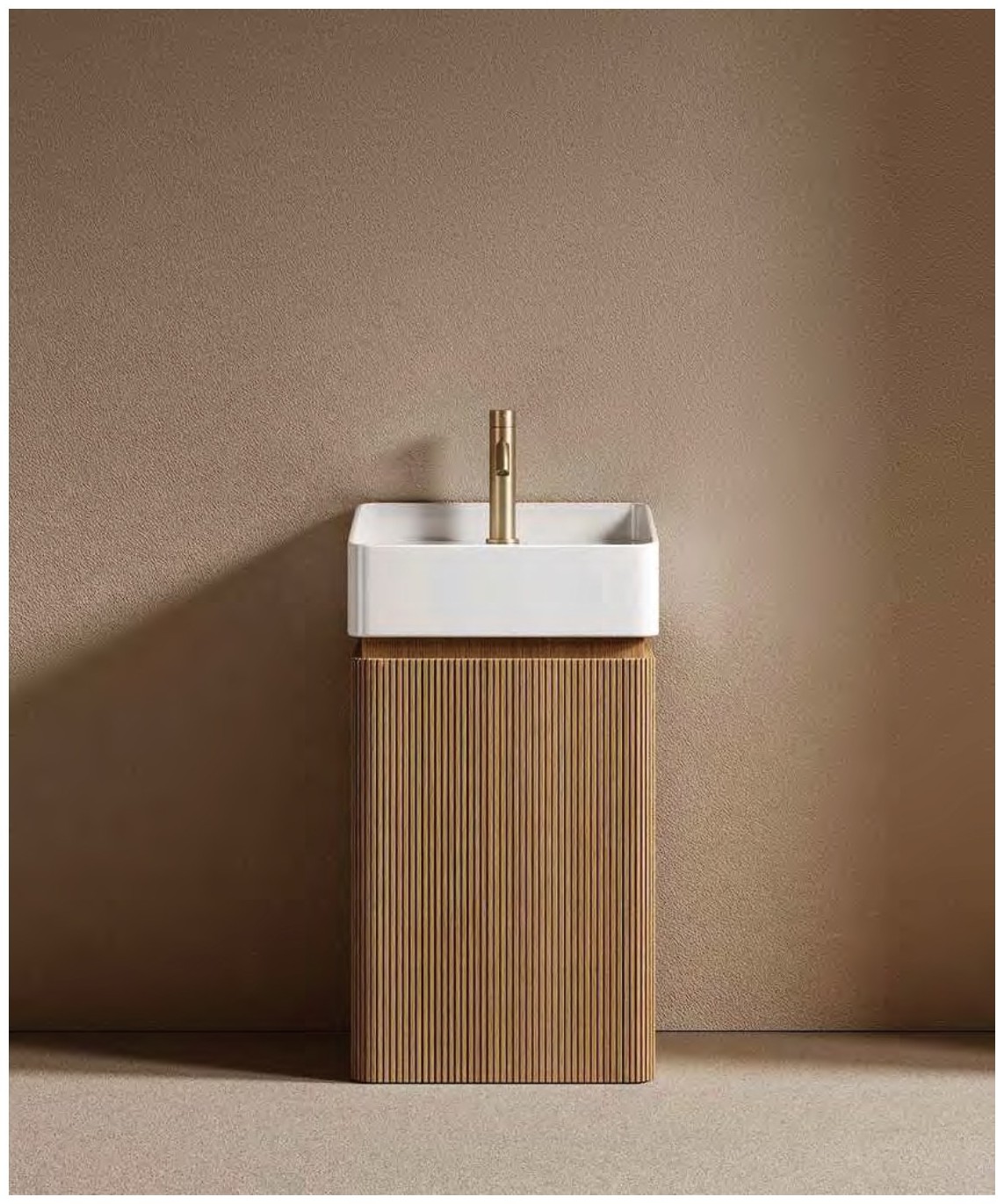 GOGO 6163 Freestanding Bathroom Vanity 6163