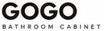 GOGO Bathroom Cabinet